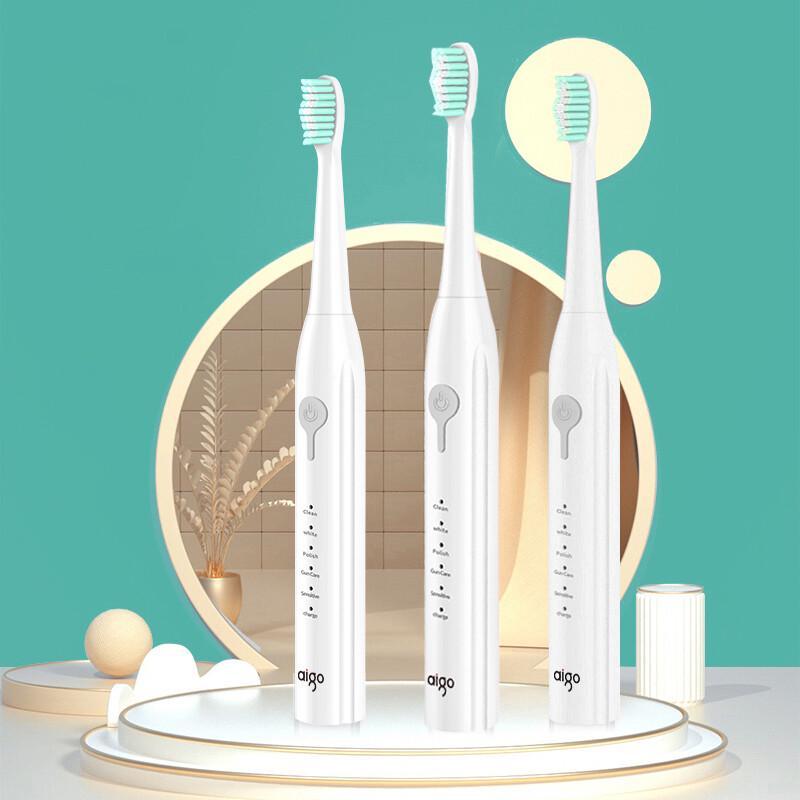 

aigo Rechargeable Electric Toothbrush