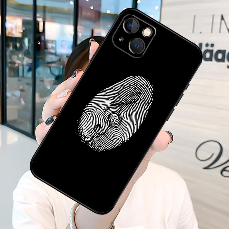 Music Notes Phone Case on For iPhone 13 12 11 14 15 Pro Max 8 7 Plus SE 2020 XR X XS MAX Soft Back Cover
