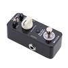 Mooer Black Secret Micro Mini Distortion Electric Guitar Effect Pedal True Bypass