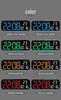 Multi-function RGB Ambient Alarm Clock Night Light GH9015