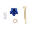 Air Mix Screw, Carburetor Idle Screw | Motorcycle Carburetor Idle Speed Adjuster Knob Screw