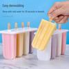 Ice Cream and Popsicle Molds for Homemade Frozen Treats