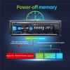 Universal Bluetooth car MP3 player card machine voice control