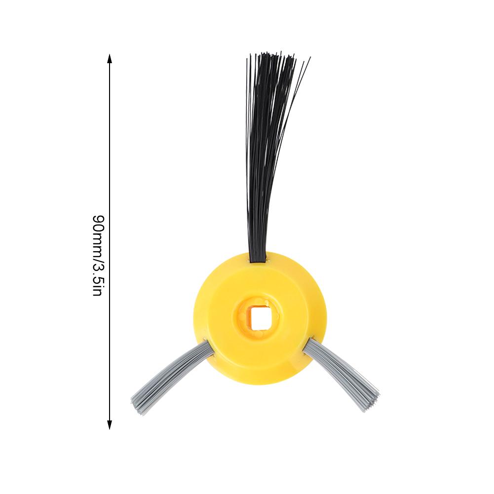 Robot Aspirador de Barrido para el Hogar Cepillo Lateral Accesorio de Repuesto Apto para Shark RV750 RV700