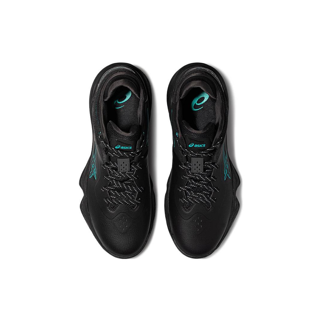 Мужские кроссовки ASICS Nova Surge Low Black Sea Glass 1061A043-002 41.5 — фото 4