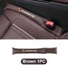 1/2pcs Car Seat Gap Filler Strip Leak-proof Filler Padding for Porsche 911 718 Cayenne Cayman Panamera Macan Boxster AccessoriesDR9 