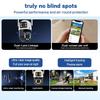 ICSEE 360° HD Wireless Binocular Camera with Smart Night Vision for Home Surveillance