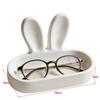 Desktop Organizer Glasses Holder Tray Decorative Design Eyeglasses Organizer  For Office Desk