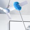 Plumeau télescopique lavable, rallonge, nettoyage de meubles, stores, ventilateur de plafond haut, plumeau en microfibre, fournitures de voiture