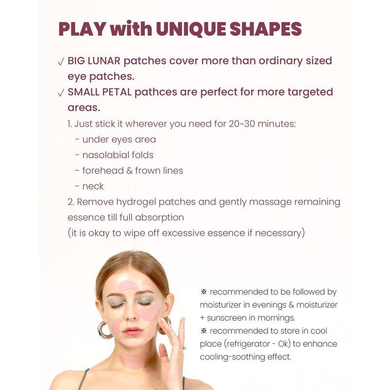 KSECRET Retinol Advanced Regenerating Eye Gel Patches