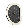 European Aesthetic Clock Wall Modern Art Creative Design Living Room Interior Wall Watch Simple Light Luxury