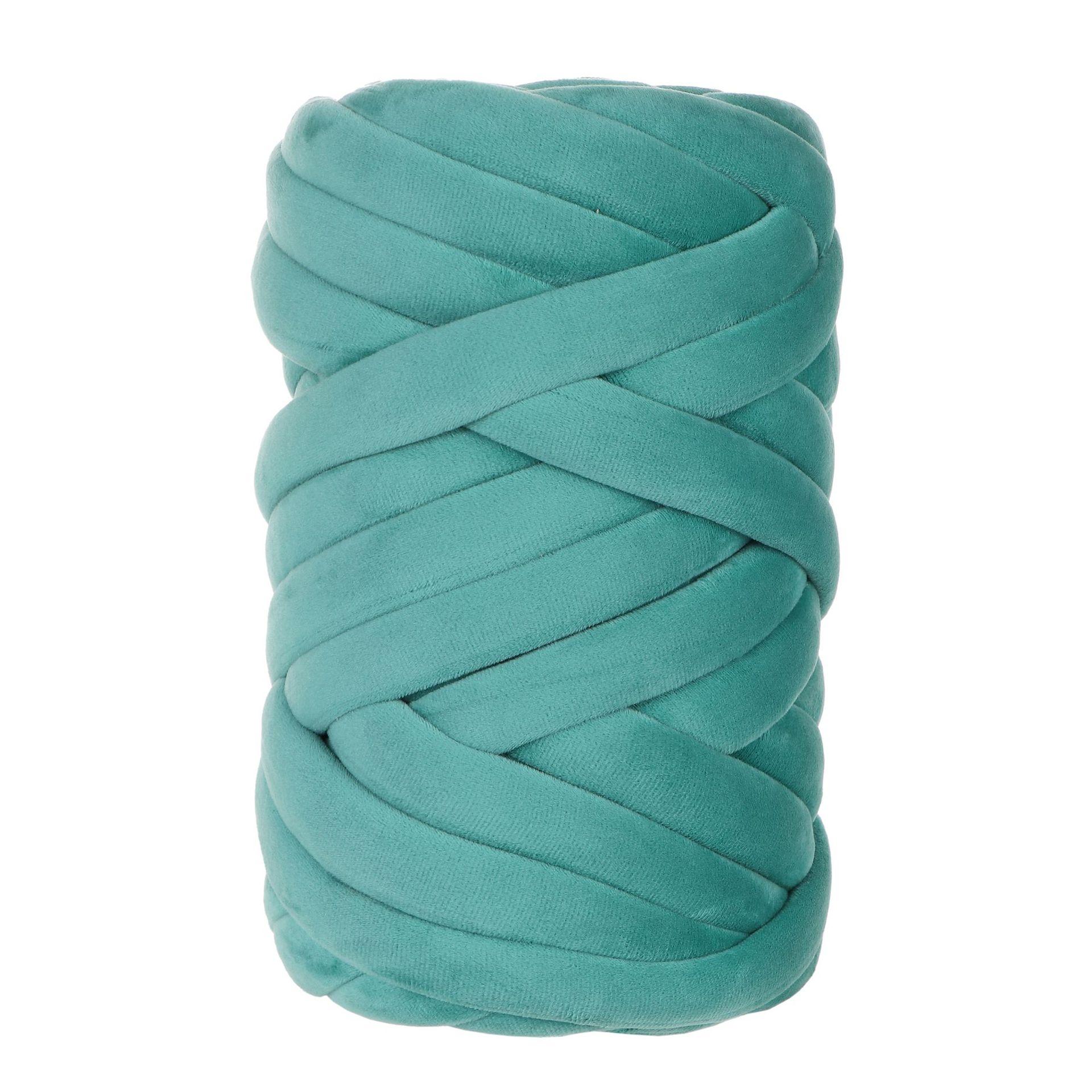 

Рукоделие Вязание крючком Пряжа для наполнения сердечника Хлопок Пряжа для ручного вязания Одеяла Подушки Шерстяная пряжа Сверхтолстая пряжа для наполнения сердечника Полоски ткани Клубок ниток 1000g