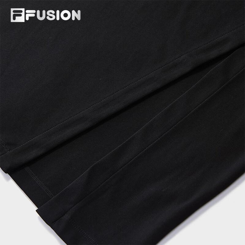 FILA FUSION Women's Logo T-Shirt Dress