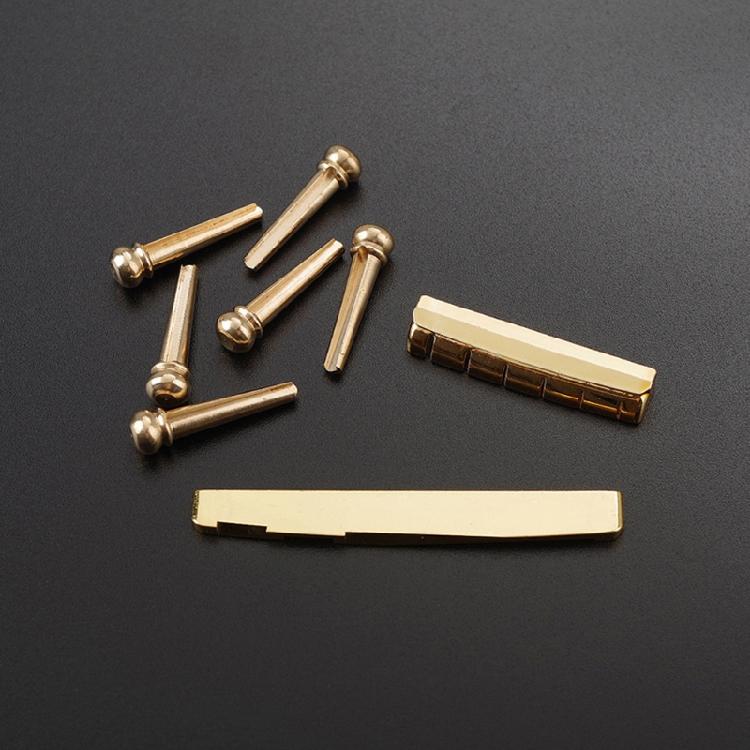Classical Guitar Musical Instrument Nut and Bridge Saddle Guitar Parts Accessory