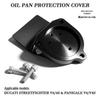 CNC Oil Pan Guard for Ducati Streetfighter V4/V4S