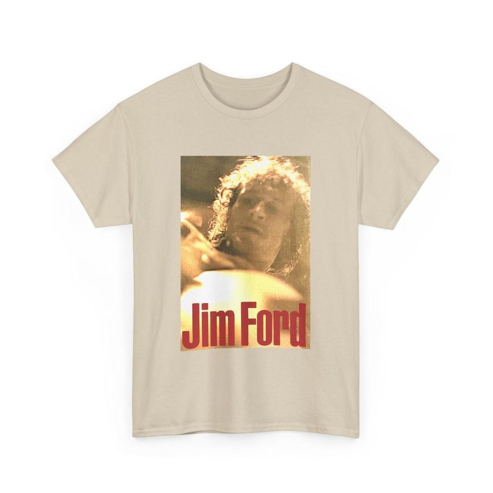 

jim ford fan art tshirt XL