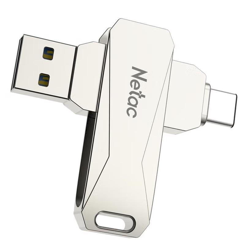 Netac G473 Type-C USB 3.2 OTG Flash Drive
