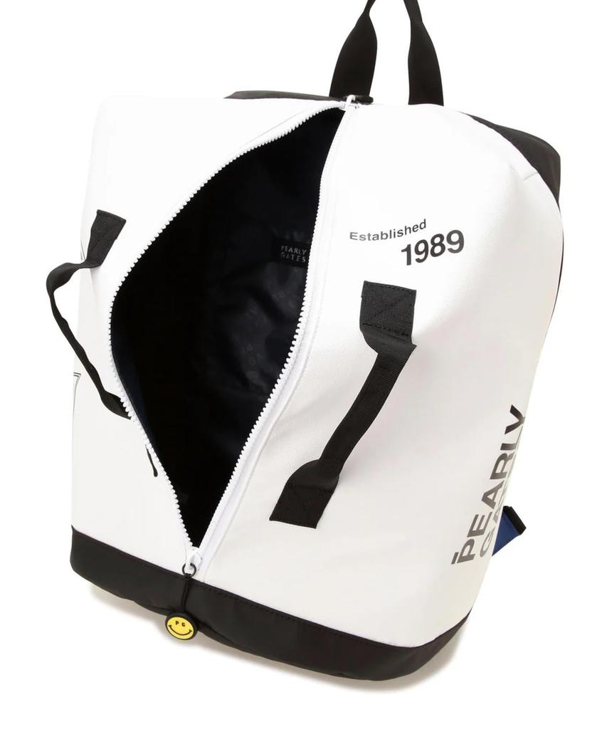 Locker Bag ON Golf Large capacity FR [PEARLY GATES] [SWITCH Series] (2WAY specification) / / 053-5181303 031_Multicolor