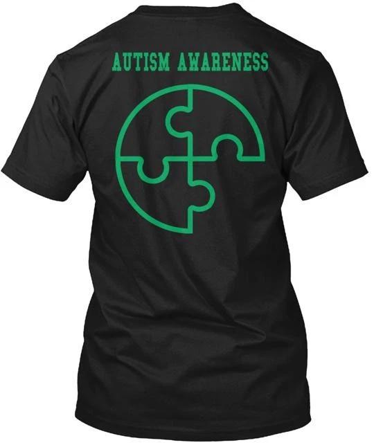AUTISM AWARENESS TTshirt Made in the USA Size S to 5XL XL