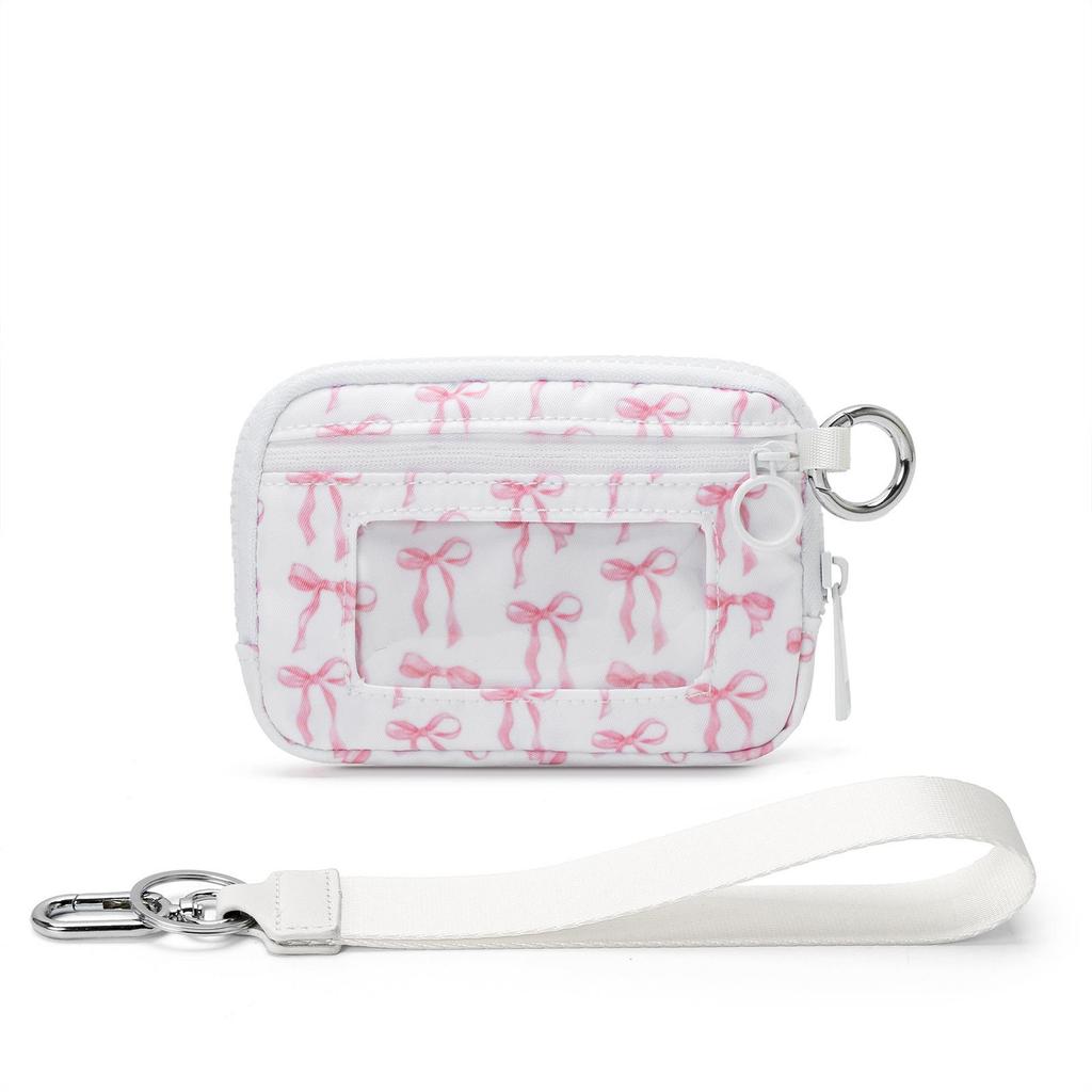 Lulu Waterproof Fanny Pack & Chest Bag with Card Holder & Wristlet