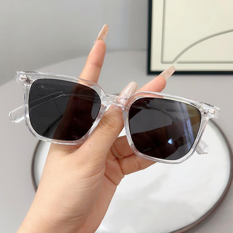 

JYL TS Tea Lens Sunglasses Women UV Protection Driving Z3660 A-9059 колір темно зелені джунглі