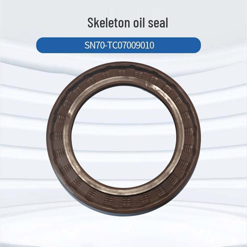 LEISTER Skeleton Oil Seal