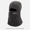 Fleece Balaclava Cycling Cap Cold-Proof Windproof Warm Hood And Hat Thicken Thermal Ski Windproof Cap Women Men