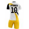 Acr Giyim Jersey, Fußball-Trikot, 2023-Trikot, personalisiertes Jersey, namentlich angepasstes Jersey, Design: Tulpe