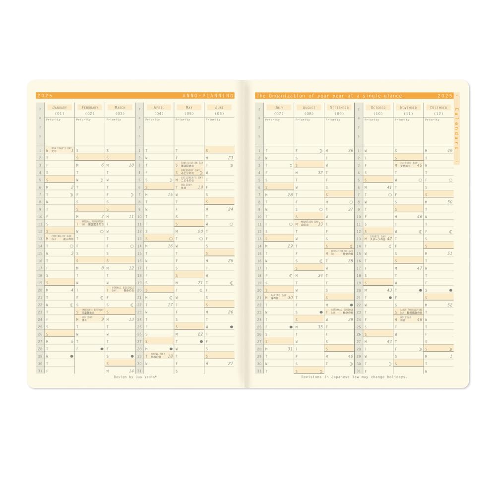 Rhodia 2026 Edition Planner A5 Monthly Block Diary A5 X 21 Earth with PVC Rhodia Cf117385cv2kh Diary, Size, Type, "Monthly (14.8 Cm), Tone," Cover,
