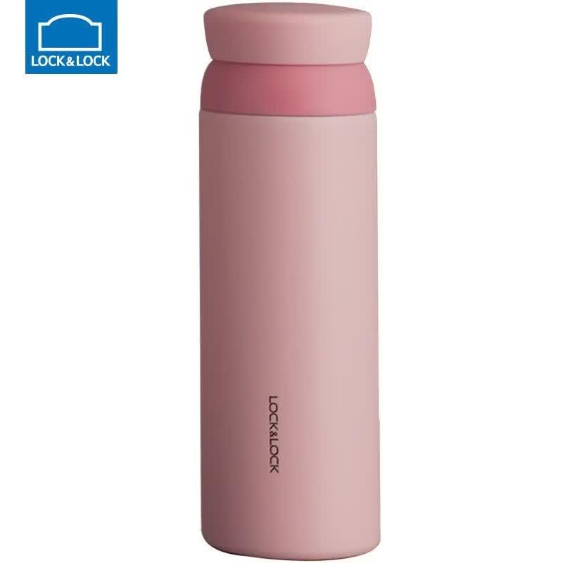 

Lock&Lock 316 Stainless Steel Rotary Thermal Mug