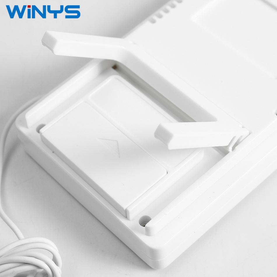 Indoor and Outdoor Large Screen Digital Display Dual Temperature Display Thermometer TA298