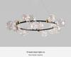 Nordic Modern Minimalist Luxury Starlight Chandelier for Living Room, Dining Room & Bedroom - Model 021L