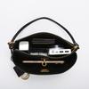 Crossbody Bag, Fashionable Vegetable Tanned Leather Rodeo Women's Bag, High-end and Versatile Armpit Bag, Women's New Commuting Shoulder Bag