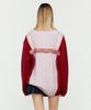 ADSB ANDERSSON BELL Lace Lingerie Boyfriend Fit Knit Atb1183W(Pink)