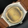 VINTAGE ALLWYN 6300A HAND-WINDING INDIA MENS ORIGINAL DIAL WATCH A706087-1