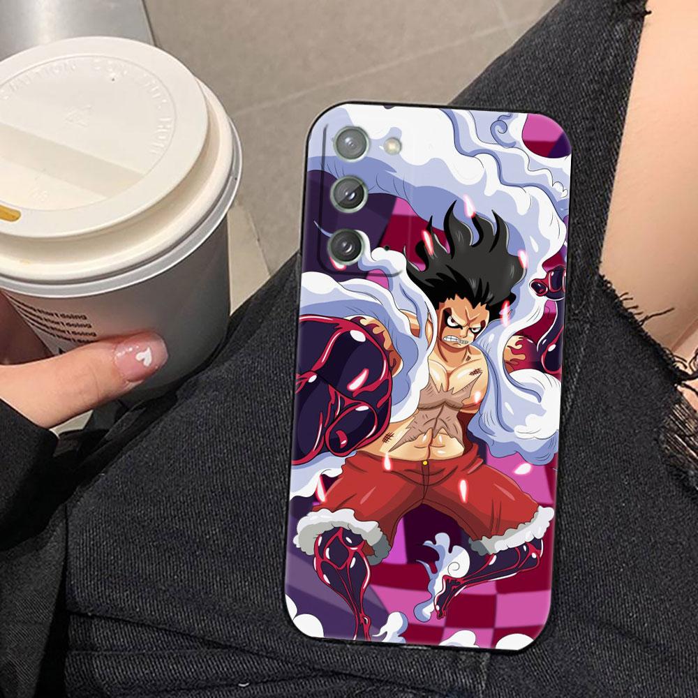 

Anime One Piece Luffys Phone Case For Samsung NOTE 20 10 M23 M53 A80 A70 A50 A30 A24 A13 A12 A07 A06 A05S A04 A03S A03 A02 Cover Samsung A30(A20)
