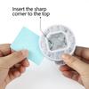 Ecraft Paper Corner Rounder Corner cutter for paper card and Punch 3-in-1 (R4mm, R7mm, R10mm) - crafting, laminating, photography, DIY, making,