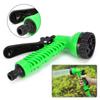 Watering Gun Garden Nozzle Hose Nozzle Adjustable Nozzle Water Gun Car Lawn Hose Multifunction Garden High Pressure Sprayer