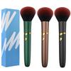 Electric Vibrating Makeup Brush & Massager for Women