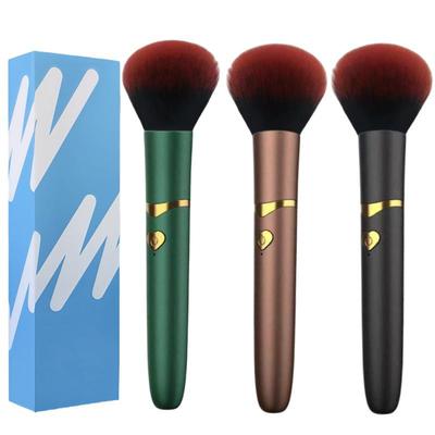 Elektrický vibrační štětec na make-up a masážní přístroj pro ženy