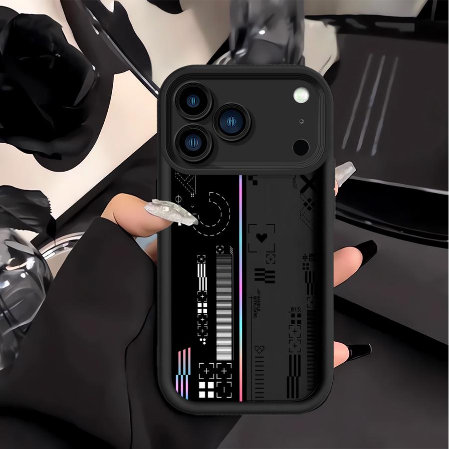 Phone Cover Case for Apple iPhone 17 Pro Max Air 13 Mini 14 Plus XS 11 XR 16e 16 12 15 Classic Game Go