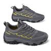 Men Lightweight Hiking Shoes Breathable Mountain Trekking Sneakers Outdoor Sports Shoes for Summer