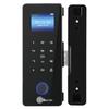 GEPAD A5S Smart Fingerprint Glass Door Lock