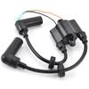 65W-85570-00 65W-85570-01 Ignition Coil Assy For Yamaha 20HP F20A 25HP F25 T25 FT25B 45HP F45A