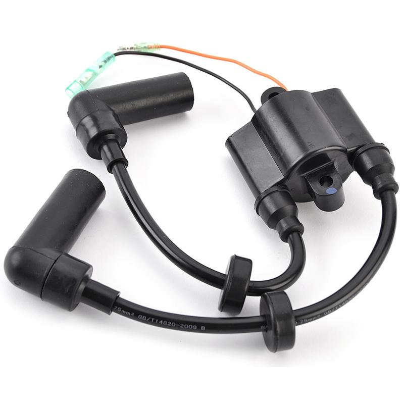 65W-85570-00 65W-85570-01 Ignition Coil Assy For Yamaha 20HP F20A 25HP F25 T25 FT25B 45HP F45A