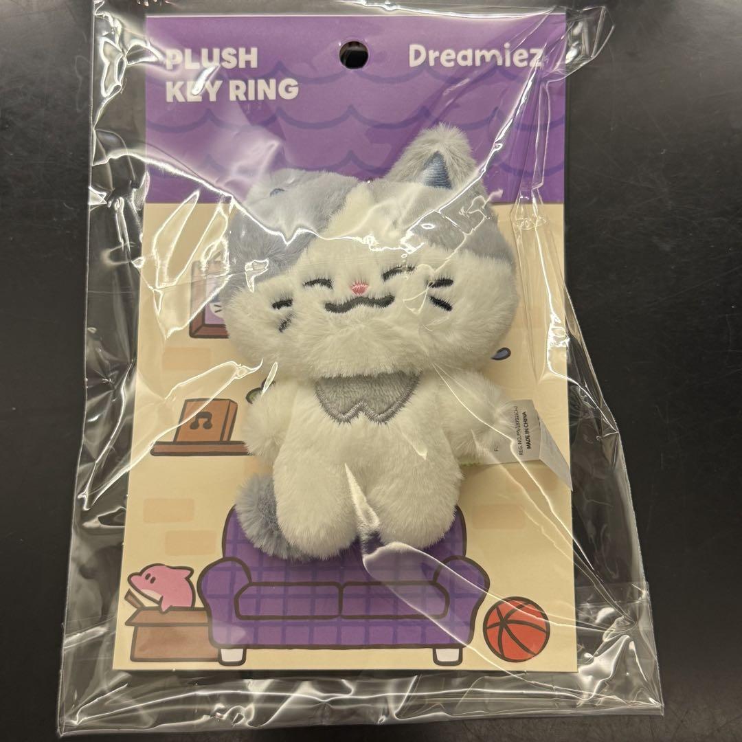 

[USED] NCT DREAM Dreamiez Key Ring CHENLE