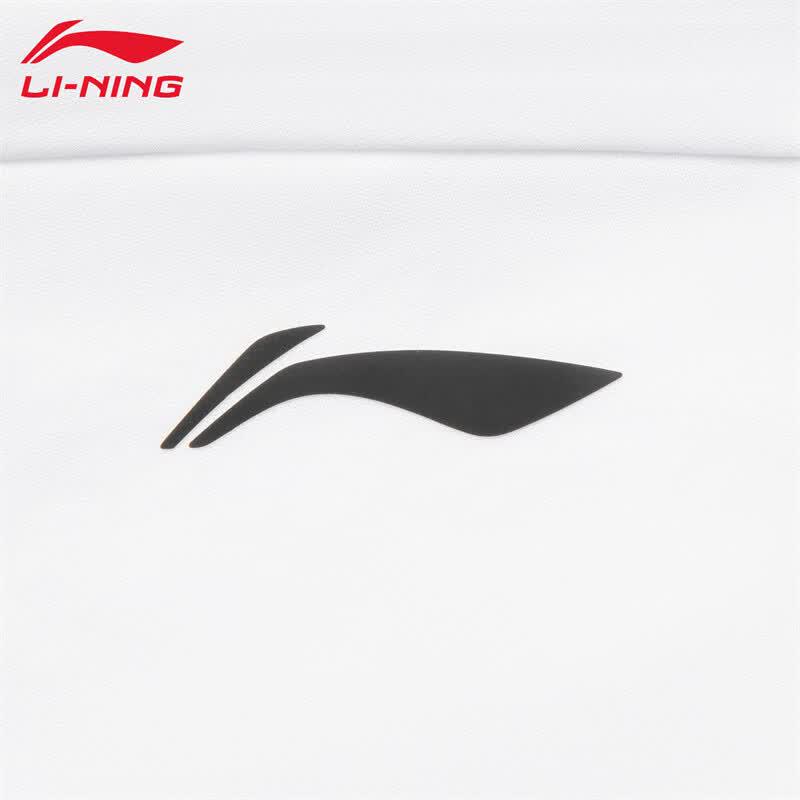 LI-NING Women s Ice Silk Quick-Dry Short Sleeve T-shirt L