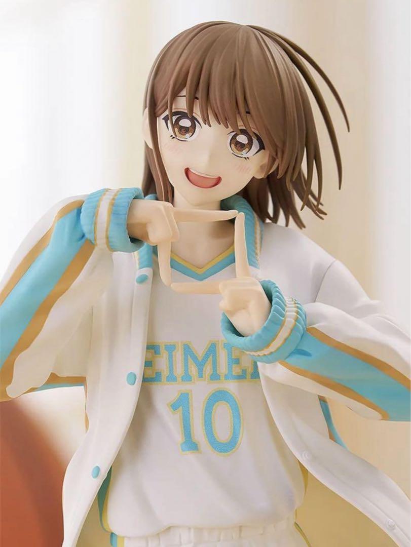 

[Б/У] POP UP PARADE Синяя коробка Тинацу Кано L размер