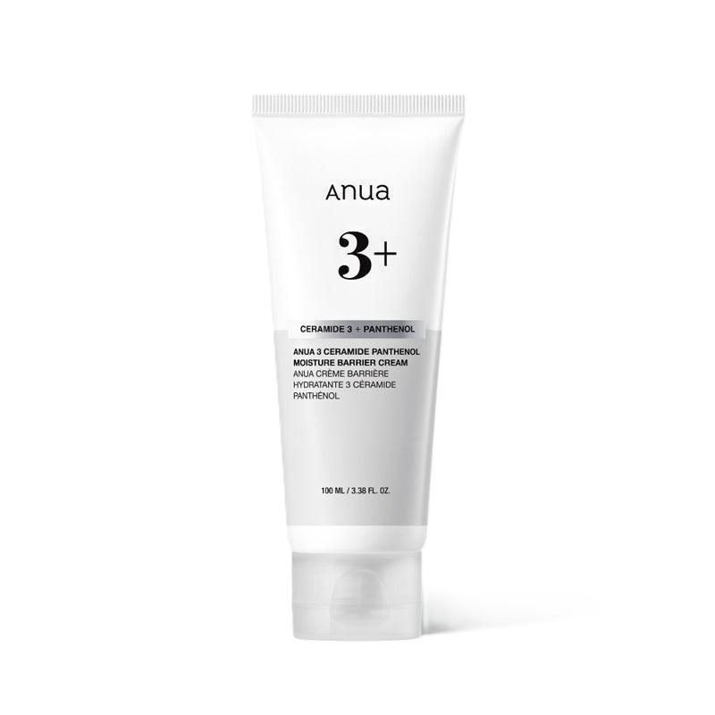 Anua 3 Ceramide Panthenol Moisture Barrier Cream 100ml