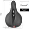 Selle de vélo universelle Lishi